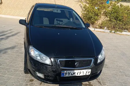 مزایده خودرو رانا، EL دنده ای