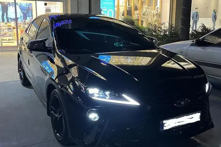 مزایده خودرو فونیکس، آریزو 6 جی تی (Z6 GT) اکسلنت