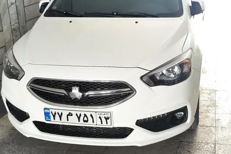 مزایده خودرو شاهین، G اتومات CVT