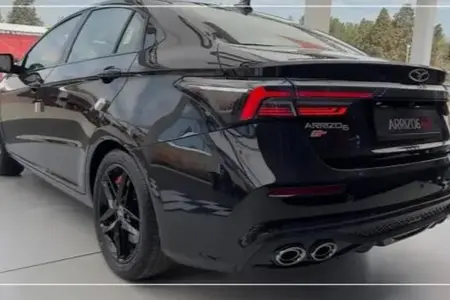مزایده خودرو فونیکس، آریزو 6 جی تی (Z6 GT) اکسلنت