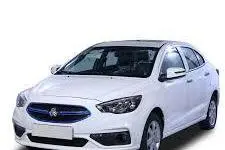 مزایده خودرو شاهین، G اتومات CVT