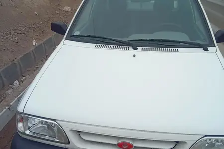 مزایده خودرو پراید، 151 SE
