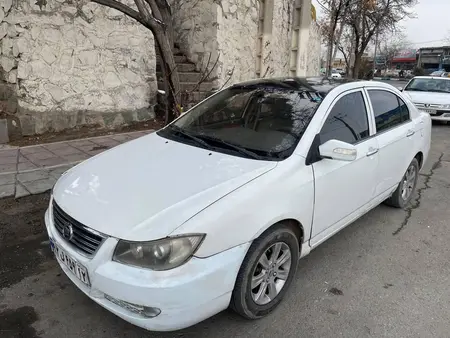مزایده خودرو لیفان، 620 1.6 لیتر