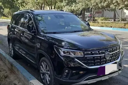 مزایده خودرو فردا، T5 اتوماتیک