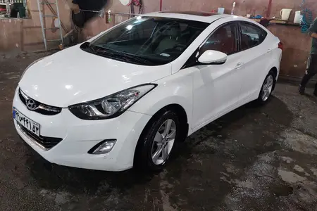 مزایده خودرو هیوندای، النترا 1.8 لیتر