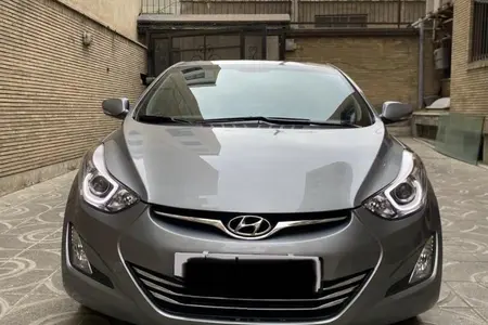 مزایده خودرو هیوندای، النترا 1.8 لیتر