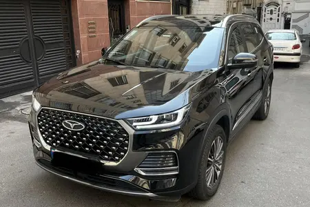 مزایده خودرو فونیکس، تیگو 8 پرو مکس (F8 PRO MAX) IE