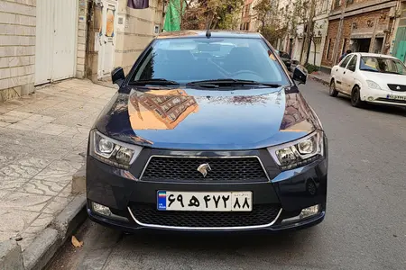 مزایده خودرو دنا، پلاس EF7 5 دنده ساده