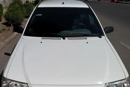 مزایده خودرو پراید، 111 SE
