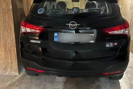مزایده خودرو هایما، S5 6 سرعته اتوماتیک