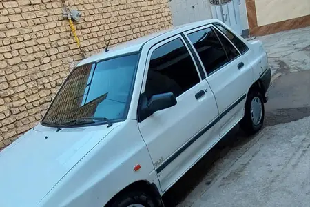 مزایده خودرو پراید، صندوق دار دنده ای