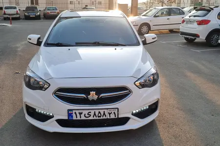 مزایده خودرو شاهین، G اتومات CVT