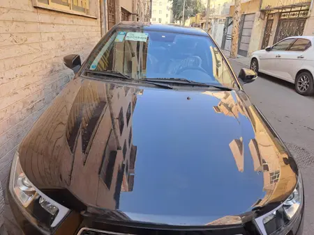 مزایده خودرو دنا، پلاس EF7 اتوماتیک توربو آپشنال