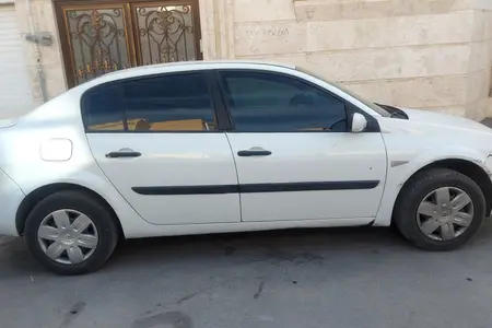 مزایده خودرو رنو، مگان (مونتاژ) E1-1600