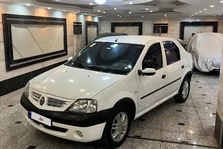 مزایده خودرو رنو، تندر 90 E2