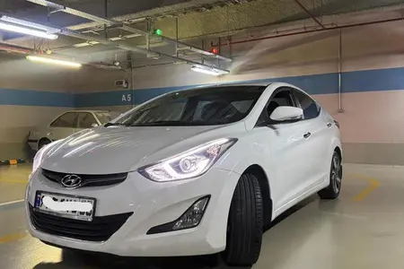 مزایده خودرو هیوندای، النترا 1.8 لیتر