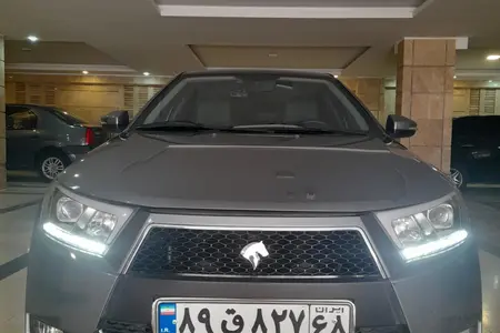 مزایده خودرو دنا، پلاس EF7 5 دنده ساده