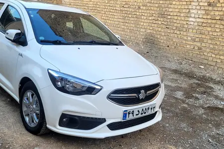 مزایده خودرو شاهین، G اتومات CVT