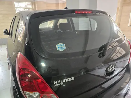 مزایده خودرو هیوندای، i20 اتوماتیک