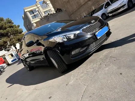مزایده خودرو کیا، سراتو 2.0 لیتر اتوماتیک