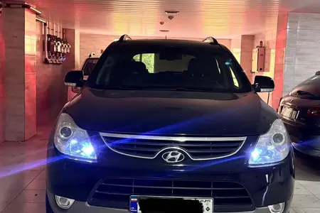 مزایده خودرو هیوندای، وراکروز اتوماتیک