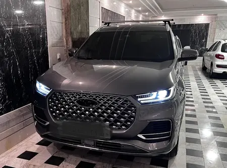 مزایده خودرو فونیکس، تیگو 8 پرو هیبرید (F8 PRO PHEV) e پلاس