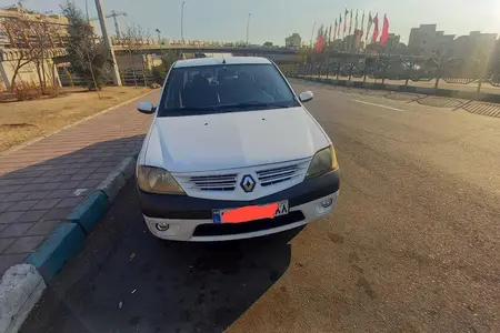 مزایده خودرو رنو، تندر 90 اتوماتیک
