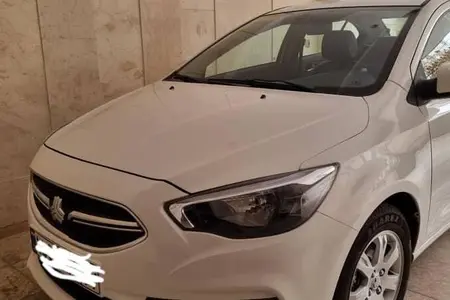 مزایده خودرو شاهین، G اتومات CVT