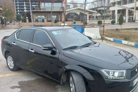 مزایده خودرو دنا، پلاس EF7 5 دنده ساده