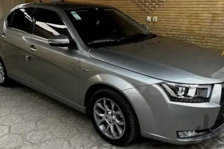 مزایده خودرو دنا، پلاس EF7 اتوماتیک توربو آپشنال