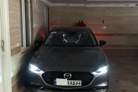 مزایده خودرو مزدا، 3 وارداتی 2.0 لیتر پریمیوم