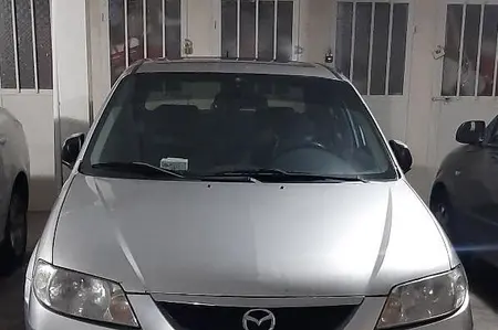 مزایده خودرو مزدا، 323 اتوماتیک