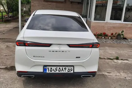 مزایده خودرو ریسپکت، پرایم تیپ 1