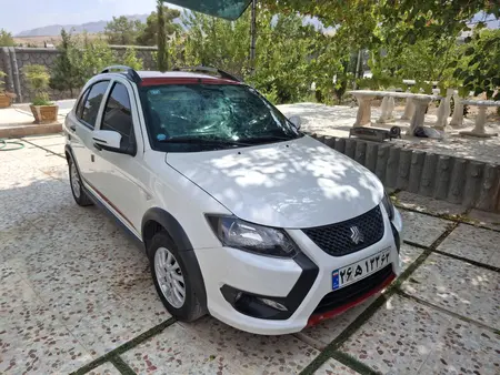 مزایده خودرو کوییک، GXR L دنده ای