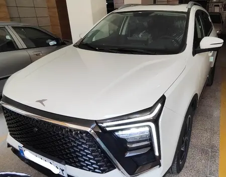 مزایده خودرو کی ام سی، X5 1.5 لیتر توربو