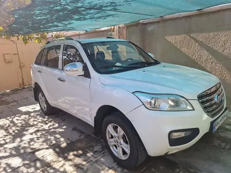مزایده خودرو لیفان، X60 دنده ای