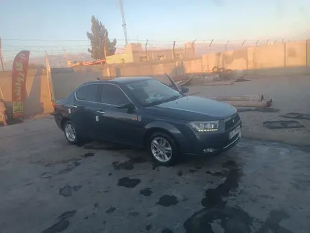 مزایده خودرو دنا، پلاس EF7 5 دنده ساده