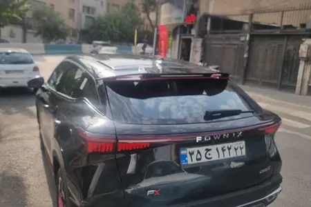 مزایده خودرو فونیکس، FX پریمیوم FWD