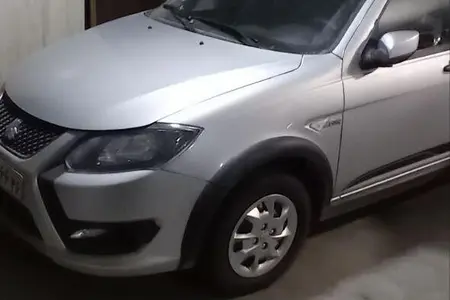 مزایده خودرو کوییک، GXR L دنده ای