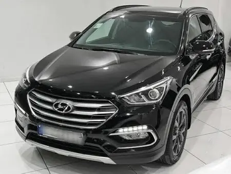 مزایده خودرو هیوندای، سانتافه 4 سیلندر دو دیفرانسیل