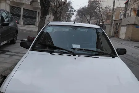 مزایده خودرو پراید، 131 SE