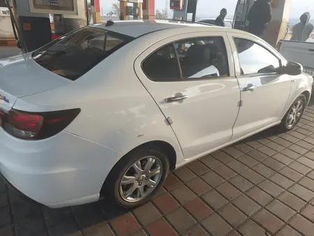 مزایده خودرو شاهین، G اتومات CVT