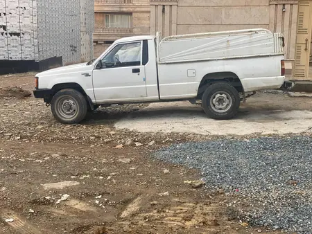 مزایده خودرو میتسوبیشی، لنسر 1.6 لیتر دنده ای