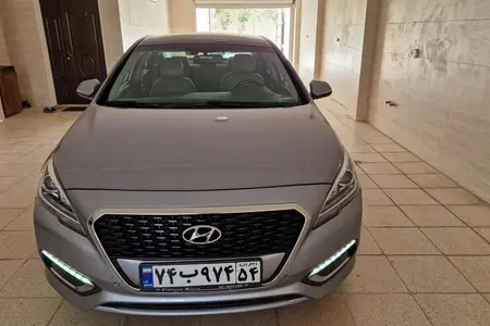 مزایده خودرو هیوندای، سوناتا هیبرید تیپ 2 (GLS)