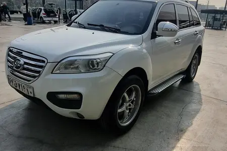 مزایده خودرو لیفان، X60 دنده ای