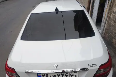 مزایده خودرو دنا، پلاس EF7P 6 دنده