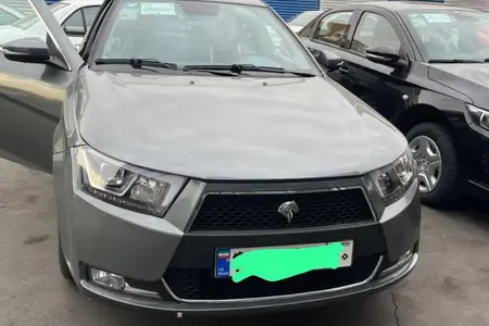 مزایده خودرو دنا، پلاس EF7P 6 دنده