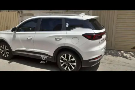 مزایده خودرو فونیکس، تیگو 7 پرو اکسلنت