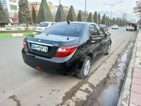 مزایده خودرو دنا، پلاس EF7P 6 دنده