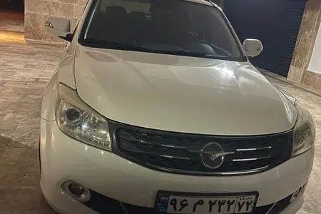 مزایده خودرو هایما، S7 2.0 لیتر